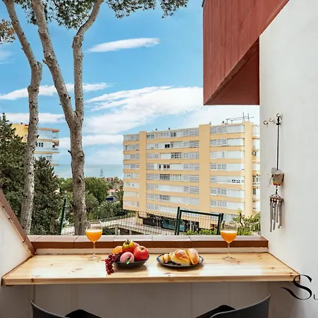 Apartamento Cozy 2 Bedroom Duplex, Parking, Terrace, Office, Pool! Torremolinos