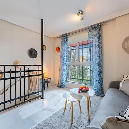 Cozy 2 Bedroom Duplex, Parking, Terrace, Office, Pool! *