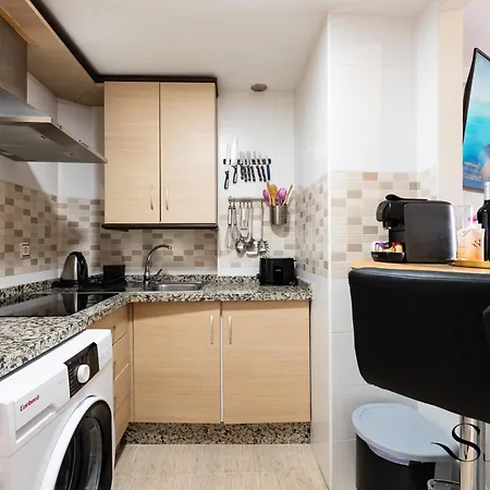 Cozy 2 Bedroom Duplex, Parking, Terrace, Office, Pool! * Torremolinos