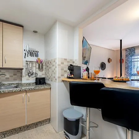 Appartement Cozy 2 Bedroom Duplex, Parking, Terrace, Office, Pool!