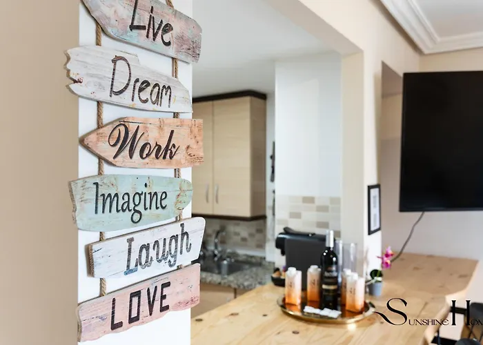 Cozy 2 Bedroom Duplex, Parking, Terrace, Office, Pool! Torremolinos