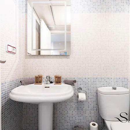 Apartamento Cozy 2 Bedroom Duplex, Parking, Terrace, Office, Pool! *