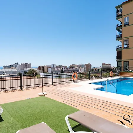 아파트 Cozy 2 Bedroom Duplex, Parking, Terrace, Office, Pool! *