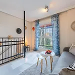 Cozy 2 Bedroom Duplex, Parking, Terrace, Office, Pool! *