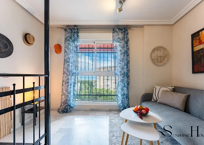 Cozy 2 Bedroom Duplex, Parking, Terrace, Office, Pool! Apartamento