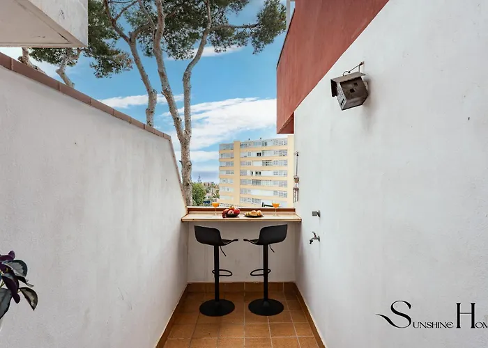 Cozy 2 Bedroom Duplex, Parking, Terrace, Office, Pool! Apartamento *