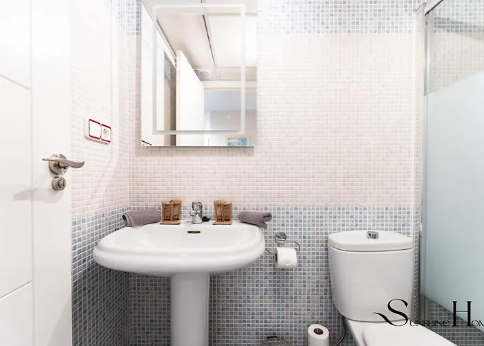 Apartamento Cozy 2 Bedroom Duplex, Parking, Terrace, Office, Pool! *