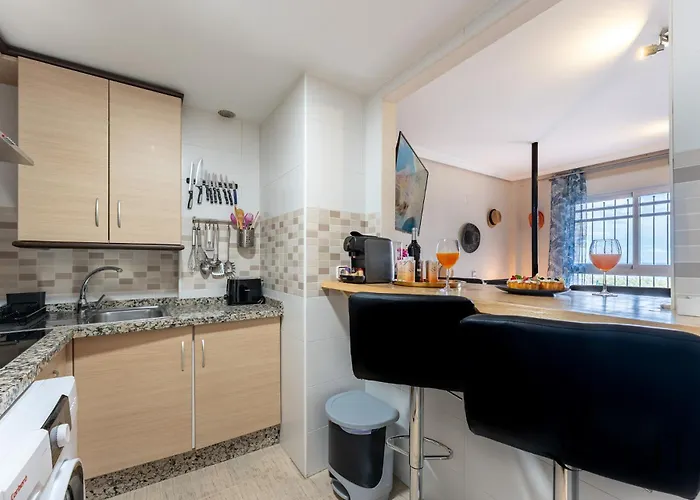 Apartamento Cozy 2 Bedroom Duplex, Parking, Terrace, Office, Pool!