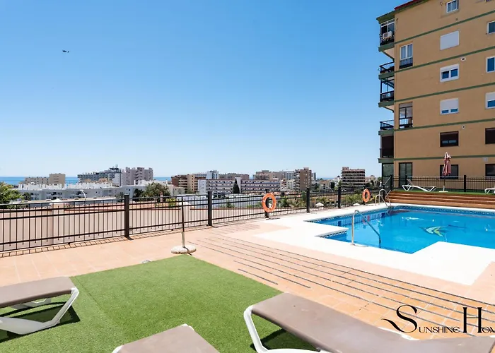 Apartamento Cozy 2 Bedroom Duplex, Parking, Terrace, Office, Pool! *